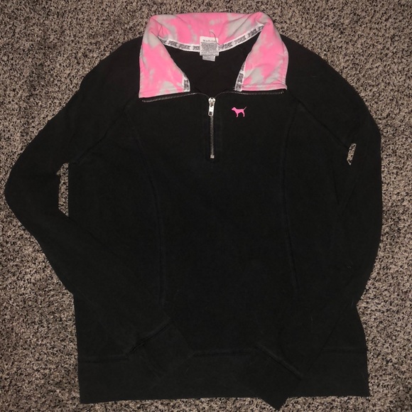 PINK Victoria's Secret Tops - PINK zip up